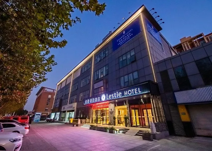 Mehood Lestie, Shanghai Xinzhuang Industrial Zone Zhuanqiao Wanda