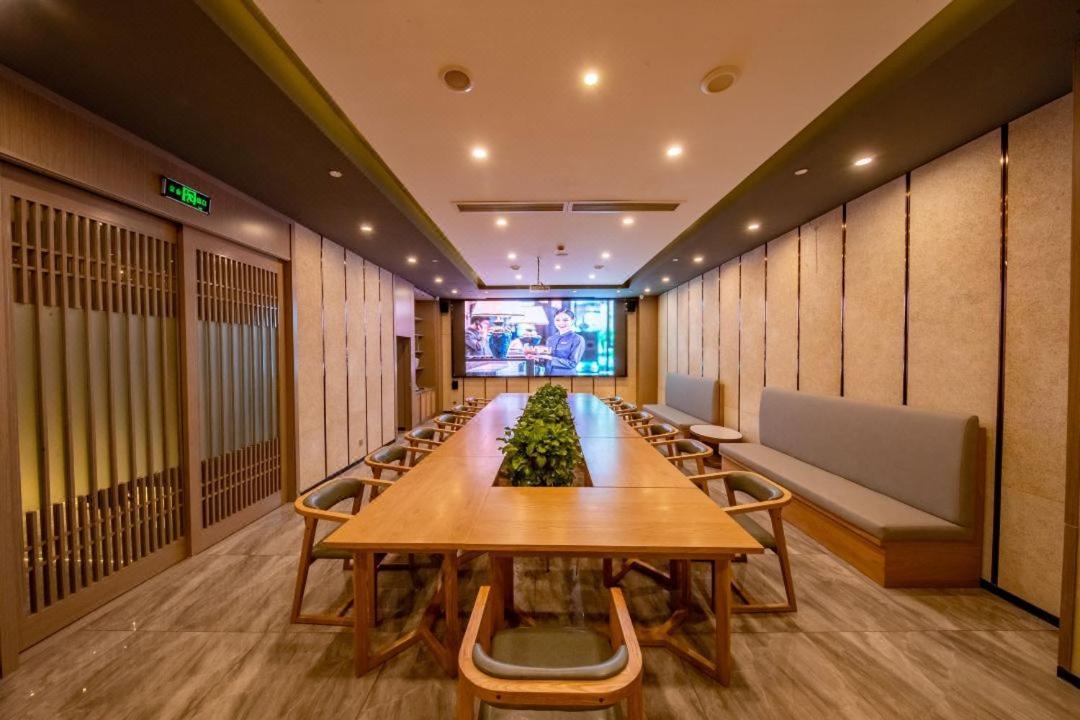 Hotel Mehood Lestie, Xinzhuang Industrial Zone Zhuanqiao Wanda Shanghai