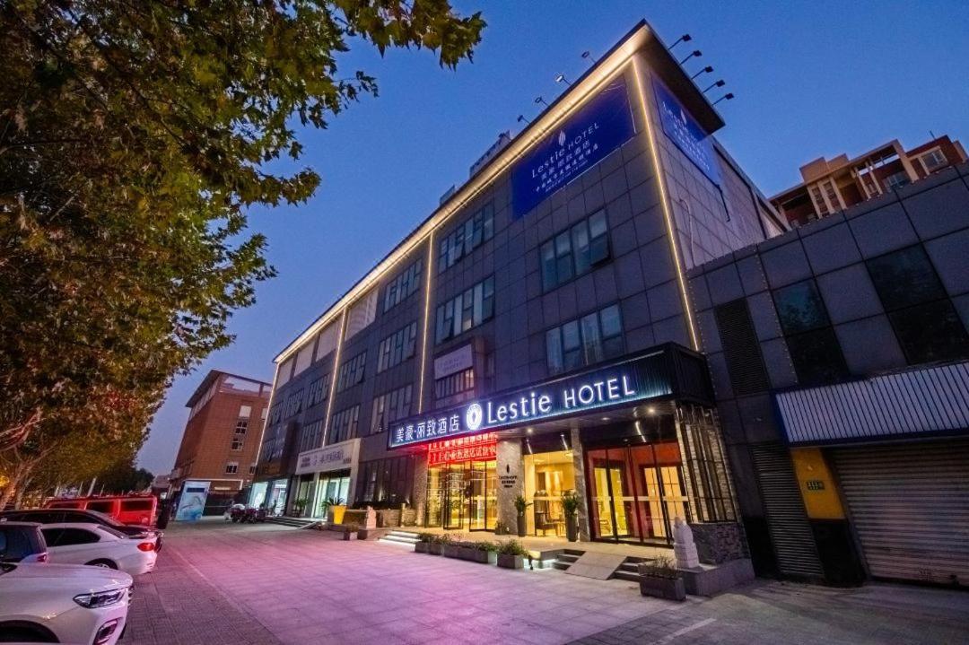 Hotel Mehood Lestie, Xinzhuang Industrial Zone Zhuanqiao Wanda